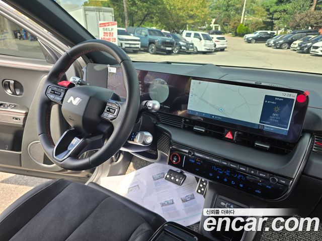Hyundai Ioniq 5 Long Range AWD N Line 2025 — фото 24