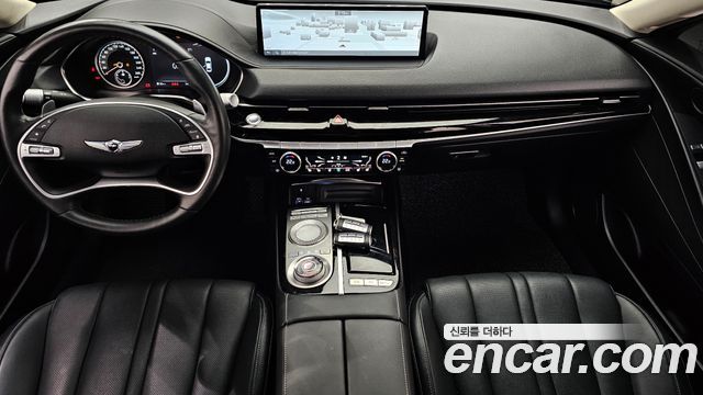 Genesis G80 (RG3) Gasoline 2.5 Turbo AWD 2021 — фото 7