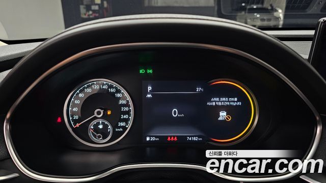 Genesis G80 (RG3) Gasoline 2.5 Turbo AWD 2021 — фото 8