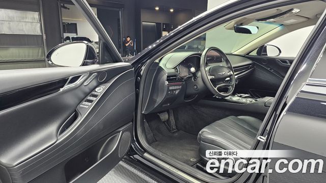 Genesis G80 (RG3) Gasoline 2.5 Turbo AWD 2021 — фото 10