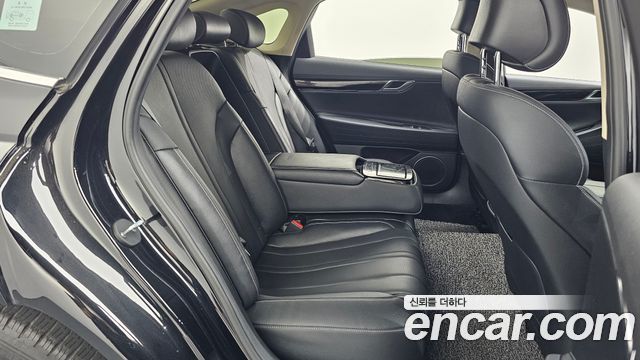 Genesis G80 (RG3) Gasoline 2.5 Turbo AWD 2021 — фото 11