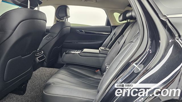 Genesis G80 (RG3) Gasoline 2.5 Turbo AWD 2021 — фото 12