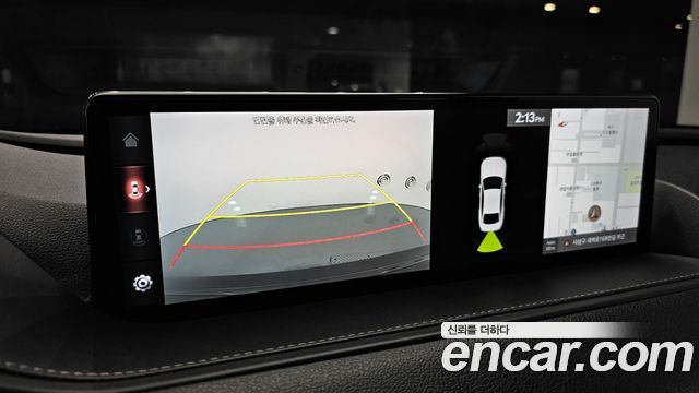 Genesis G80 (RG3) Gasoline 2.5 Turbo AWD 2021 — фото 15