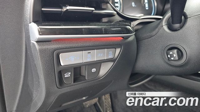Genesis G80 (RG3) Gasoline 2.5 Turbo AWD 2021 — фото 17