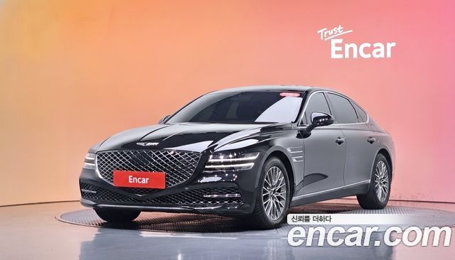 Genesis G80 (RG3) Gasoline 2.5 Turbo AWD