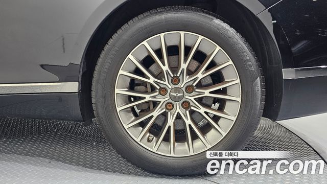 Genesis G80 (RG3) Gasoline 2.5 Turbo AWD 2021 — фото 21