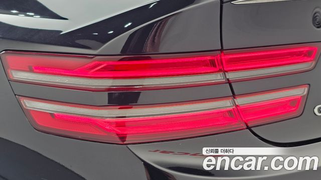 Genesis G80 (RG3) Gasoline 2.5 Turbo AWD 2021 — фото 23