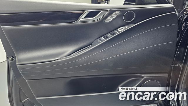 Genesis G80 (RG3) Gasoline 2.5 Turbo AWD 2021 — фото 24