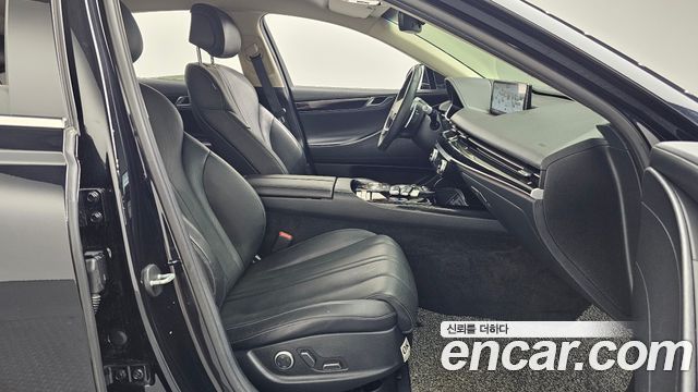 Genesis G80 (RG3) Gasoline 2.5 Turbo AWD 2021 — фото 26