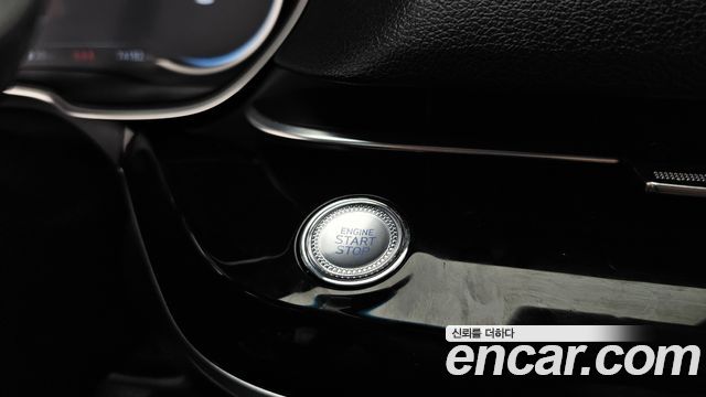 Genesis G80 (RG3) Gasoline 2.5 Turbo AWD 2021 — фото 28