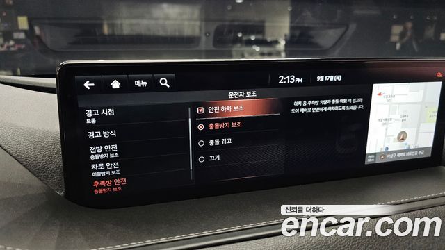 Genesis G80 (RG3) Gasoline 2.5 Turbo AWD 2021 — фото 31