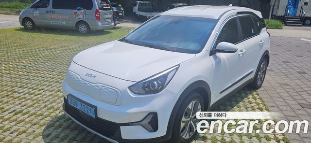 Kia Niro Plus Light (Taxi Trim)