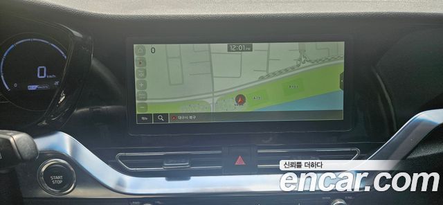 Kia Niro Plus Light (Taxi Trim) 2024 — фото 15