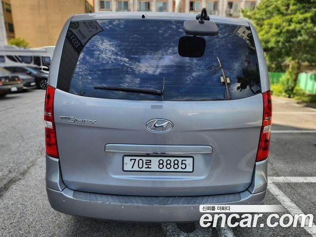 Hyundai Grand Starex Wagon 11-Seater Smart 2019 — фото 2