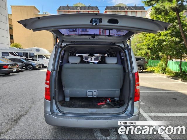 Hyundai Grand Starex Wagon 11-Seater Smart 2019 — фото 4