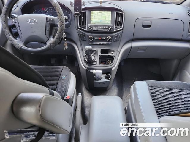 Hyundai Grand Starex Wagon 11-Seater Smart 2019 — фото 5