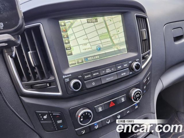 Hyundai Grand Starex Wagon 11-Seater Smart 2019 — фото 8