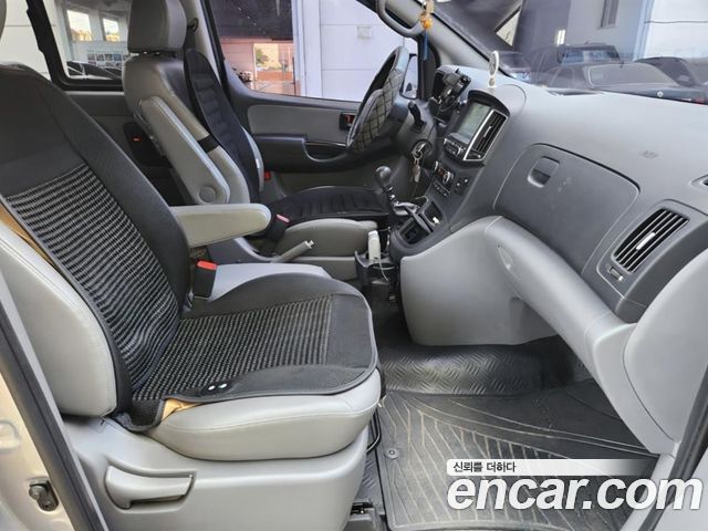 Hyundai Grand Starex Wagon 11-Seater Smart 2019 — фото 9