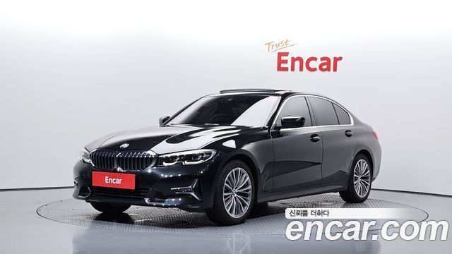 BMW 3 Series (G20) 320d xDrive Luxury