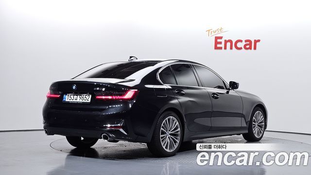 BMW 3 Series (G20) 320d xDrive Luxury 2021 — фото 2
