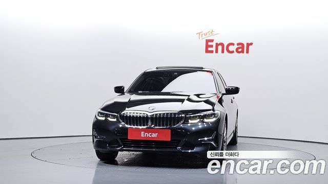 BMW 3 Series (G20) 320d xDrive Luxury 2021 — фото 3