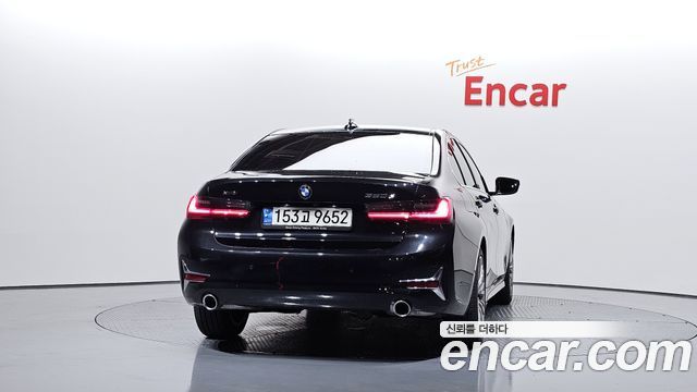 BMW 3 Series (G20) 320d xDrive Luxury 2021 — фото 4