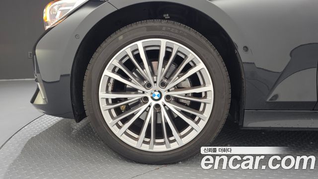 BMW 3 Series (G20) 320d xDrive Luxury 2021 — фото 5