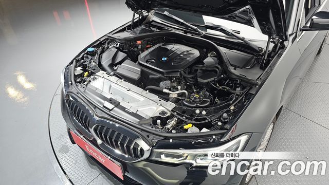 BMW 3 Series (G20) 320d xDrive Luxury 2021 — фото 6