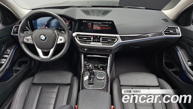 BMW 3 Series (G20) 320d xDrive Luxury 2021 — фото 7