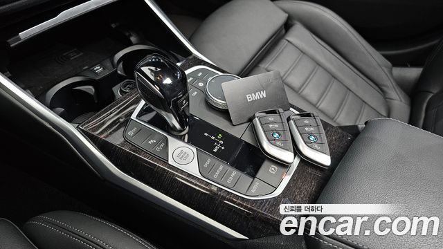 BMW 3 Series (G20) 320d xDrive Luxury 2021 — фото 9
