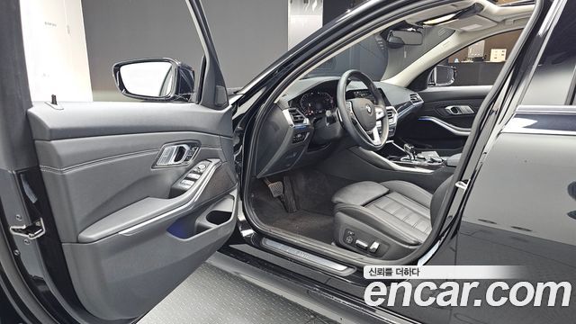BMW 3 Series (G20) 320d xDrive Luxury 2021 — фото 10