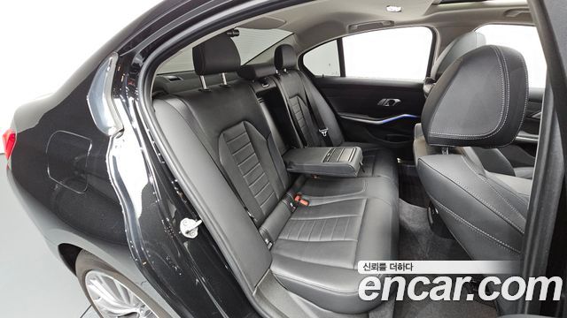 BMW 3 Series (G20) 320d xDrive Luxury 2021 — фото 11