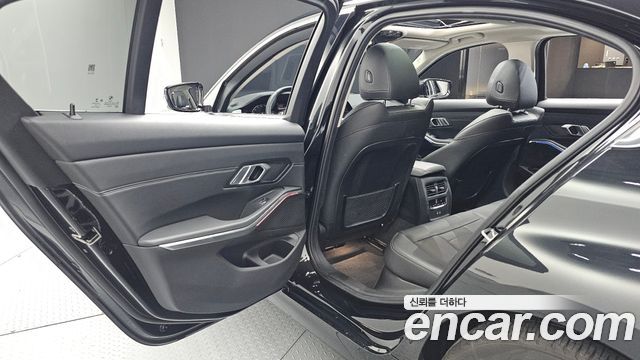 BMW 3 Series (G20) 320d xDrive Luxury 2021 — фото 12
