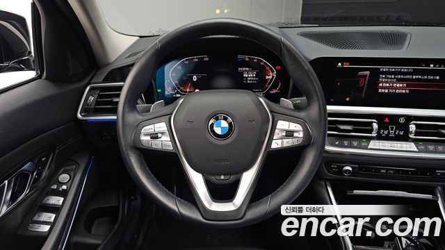 BMW 3 Series (G20) 320d xDrive Luxury 2021 — фото 13