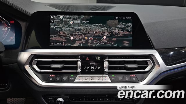BMW 3 Series (G20) 320d xDrive Luxury 2021 — фото 14