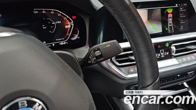 BMW 3 Series (G20) 320d xDrive Luxury 2021 — фото 19
