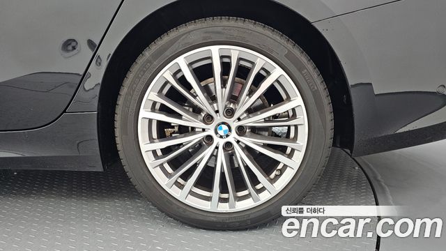 BMW 3 Series (G20) 320d xDrive Luxury 2021 — фото 21