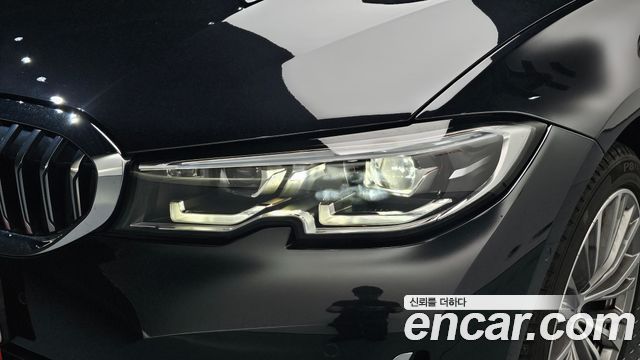BMW 3 Series (G20) 320d xDrive Luxury 2021 — фото 22