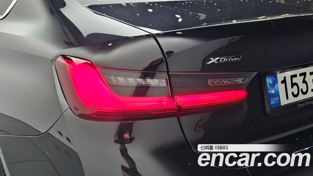 BMW 3 Series (G20) 320d xDrive Luxury 2021 — фото 23