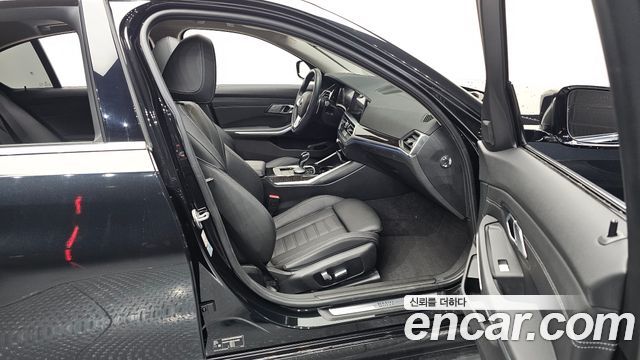BMW 3 Series (G20) 320d xDrive Luxury 2021 — фото 26