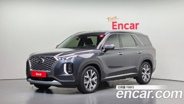 Hyundai Palisade Gasoline 3.8 2WD Prestige 2022 — фото 1