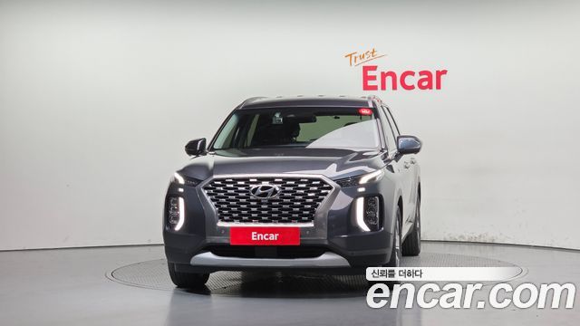 Hyundai Palisade Gasoline 3.8 2WD Prestige 2022 — фото 3