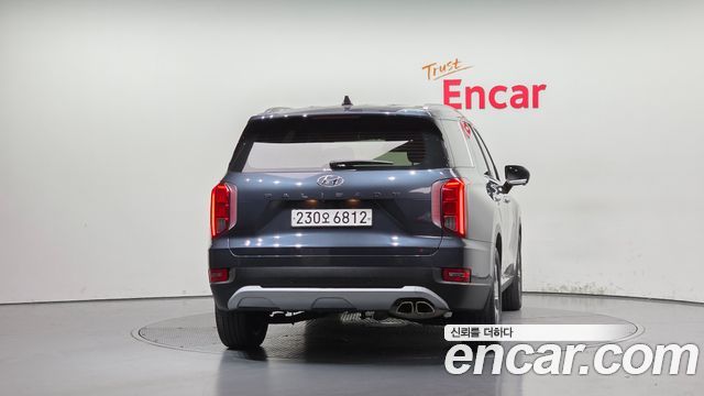 Hyundai Palisade Gasoline 3.8 2WD Prestige 2022 — фото 4
