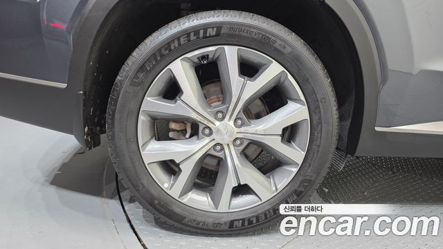 Hyundai Palisade Gasoline 3.8 2WD Prestige 2022 — фото 5