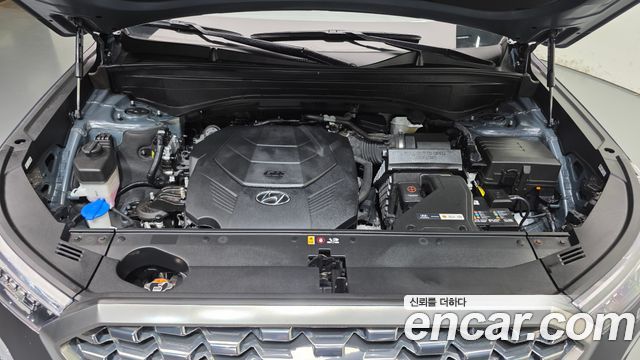 Hyundai Palisade Gasoline 3.8 2WD Prestige 2022 — фото 6