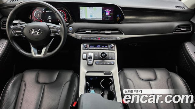 Hyundai Palisade Gasoline 3.8 2WD Prestige 2022 — фото 7