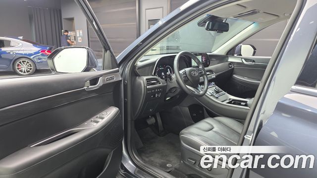 Hyundai Palisade Gasoline 3.8 2WD Prestige 2022 — фото 10
