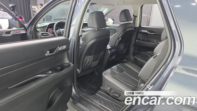 Hyundai Palisade Gasoline 3.8 2WD Prestige 2022 — фото 11