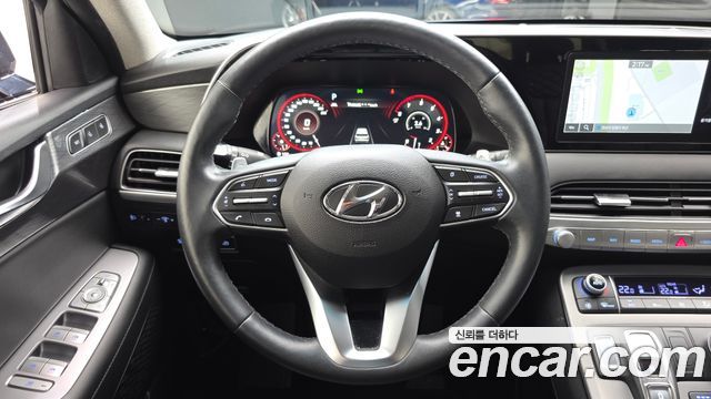 Hyundai Palisade Gasoline 3.8 2WD Prestige 2022 — фото 12