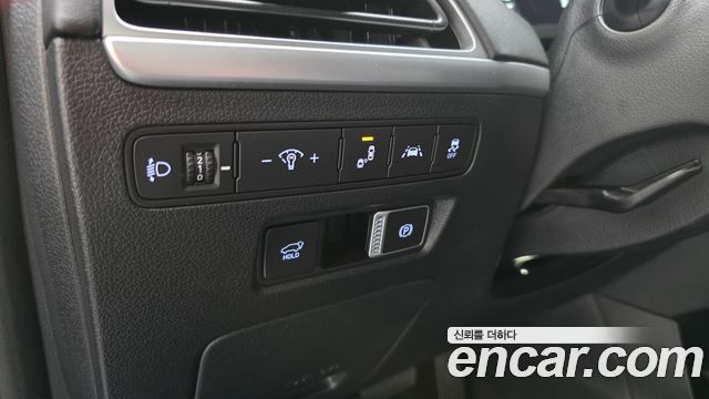 Hyundai Palisade Gasoline 3.8 2WD Prestige 2022 — фото 15